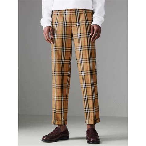 Vintage Burberry Pants 